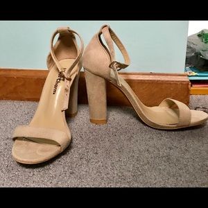 Nude Heels